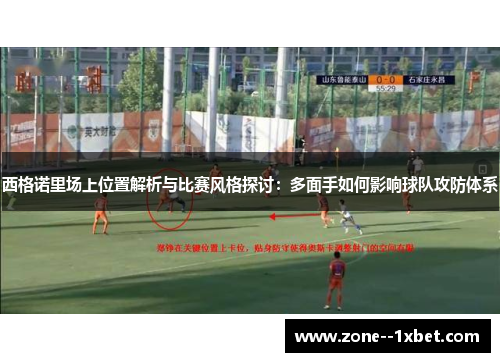 西格诺里场上位置解析与比赛风格探讨：多面手如何影响球队攻防体系