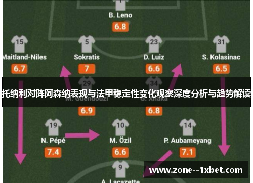 托纳利对阵阿森纳表现与法甲稳定性变化观察深度分析与趋势解读